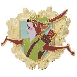 88962 - Pink A La Mode (PALM) - Family Crest - Robin Hood Series - Robin Hood - Disney Licensed alternate image