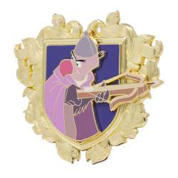 Pink A La Mode (PALM) - Family Crest - Robin Hood Series - Trigger - DLIC