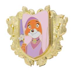 88966 - Pink A La Mode (PALM) - Family Crest - Robin Hood Series - Lady Marian - Disney Licensed alternate image