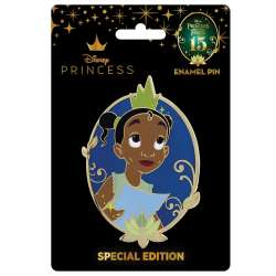 88972 - Pink A La Mode (PALM) - Princess and the Frog 15th Anniversary - Young Tiana - Disney Licensed alternate image