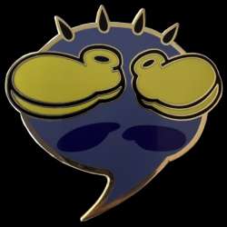 'Yellow Shoes Logo - WDW'