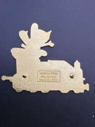 'BoxLunch - Inside Out 2 Train Mystery Collection - Joy - DLIC'