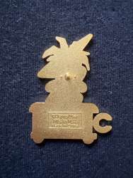 'BoxLunch - Inside Out 2 Train Mystery Collection - Anxiety - DLIC'