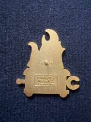 'BoxLunch - Inside Out 2 Train Mystery Collection - Anger - DLIC'