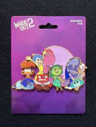 Inside Out 2 - Character Cluster - DLIC
