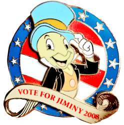 Vote for - Vote for Jiminy 2008 - MLT