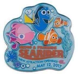 89020 - Tokyo Disney Resort Attractions - Nemo & Friends Searider, New Attraction Opening May 12, 2017 - Tokyo Disneyland Resort alternate image