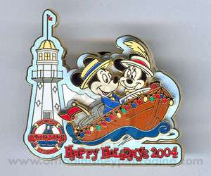 Happy Holidays 2004 - Yacht Club Resort