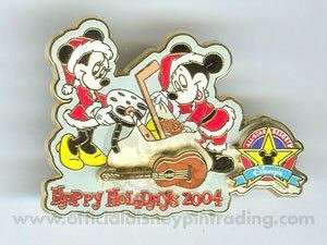 Happy Holidays 2004 - All-Star Resorts