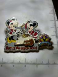 Happy Holidays 2004 - All-Star Resorts