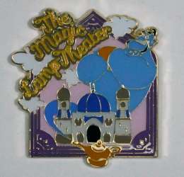 Click to view the The Magic Lamp Theater details