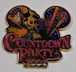 Tokyo Disney Mickey