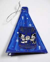 89053 - Disney Ambassador Hotel - Christmas Wishes 2001 - Tokyo Disneyland Resort alternate image