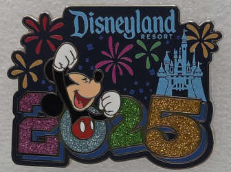 Disneyland Logo