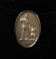 89094 - Cast Exclusive - Partners - Spirit Award - Silver - Tokyo Disneyland Resort alternate image