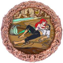 Ariel and Eric - Part of Your World