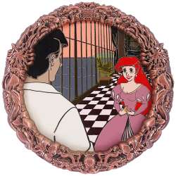 Ariel and Eric - Oh Eric Isn't She a Vision