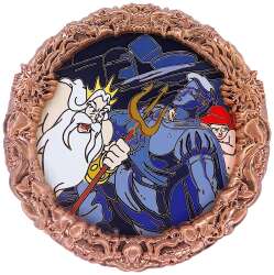 Ariel and King Triton - Daddy I Love Him