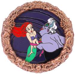 Ariel and Ursula - Three Days