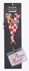 89142 - Toy Story - Pizza Planet Lanyard & Enamel Pin Set - Loungefly alternate image