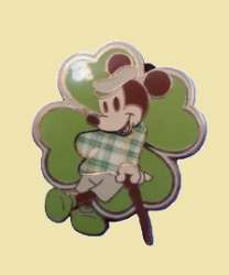 89191 - St. Patrick's Day - Mickey 2009 alternate image