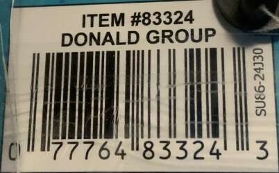 89194 - Pink A La Mode (PALM) Exclusives - Donald Duck’s 90th Anniversary: Donald and Friends with Cake - Disney Licensed alternate image