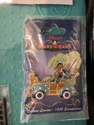 89195 - Disney’s Stars ‘N’ Cars - Lilo and Stitch - Disneyland Resort Paris alternate image