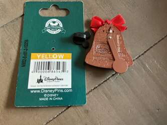 89198 - Disneyland Holiday Bells 2012 - Mickey Mouse - Disneyland Resort alternate image