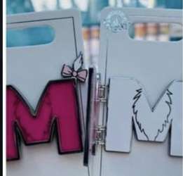 89216 - Characters As Letters - M for Marie - Shanghai Disney Resort alternate image