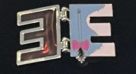 'Characters As Letters - Eeyore - SDR'