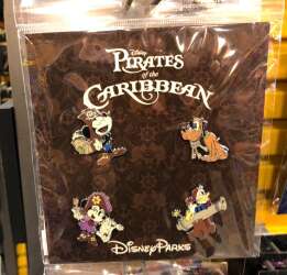 89250 - Paul Rudish “Mickey” in Pirates of the Caribbean Booster Set - Full Set alternate image