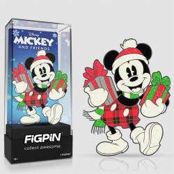 2024 Disney Holiday FiGPiNs - Mickey Mouse (#1782) - FGP