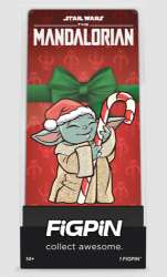 2024 Disney Holiday FiGPiNs - Grogu (#1781) - FGP
