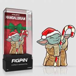 2024 Disney Holiday FiGPiNs - Grogu (#1781) - FGP