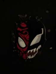 89291 - Marvel Spider-Man: Maximum Venom - Spider-Man and Venom - Loungefly alternate image