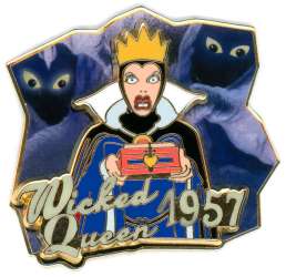 Wicked (Evil) Queen - 1957 Error