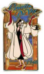 Cruella de Vil - 1940 - Error