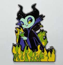 89339 - Pink A La Mode (PALM) Exclusives - Cutie Maleficent - Disney Licensed alternate image