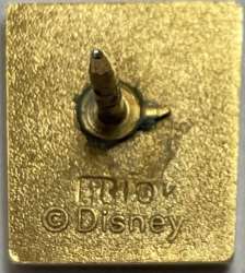 'Partners in Excellence - Mickey, Walt - Cast Exclusive (tail) - WDW'