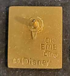 'Partners in Excellence - Walt, Mickey - Cast Exclusive (no tail) - WDW'