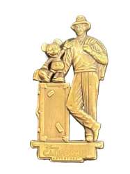 4389 - Storyteller Statue - Disney California Adventure - Disneyland Resort alternate image