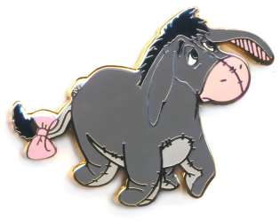 'Winnie the Pooh - Eeyore walking - WDW'
