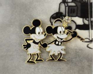 Mickey and Minnie 1928