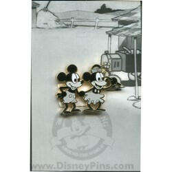 Mickey and Minnie 1928