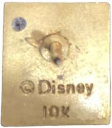 'Partners in Excellence - Walt, Mickey - Diamond - Cast Exclusive (tail) - WDW'
