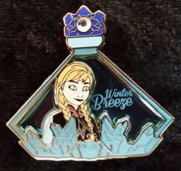 2679 - Eau De Magique Series - Winter Breeze (Anna) alternate image