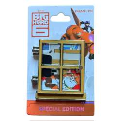 Disney Pins Blog (DPB) Exclusives: Disney Cats Window Series - Mochi - DLIC