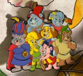 Gummi Bears