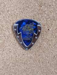 89473 - Rock 'n' Roller Coaster - Guitar Pick Holder - Walt Disney World alternate image