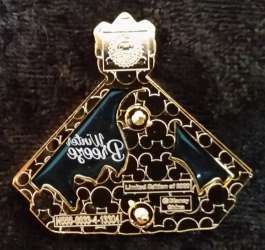 2679 - Eau De Magique Series - Winter Breeze (Anna) alternate image